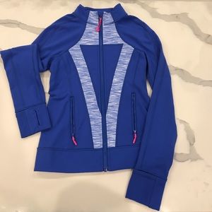 Ivivva size 10 zip up sweatshirt